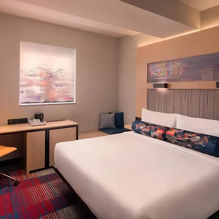 Hotel Aloft Gran Via Madrid