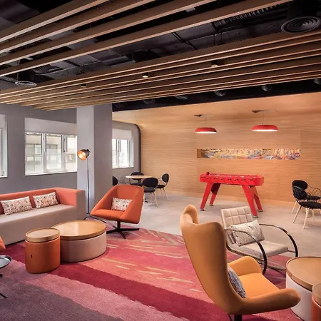 Aloft Gran Via 4*