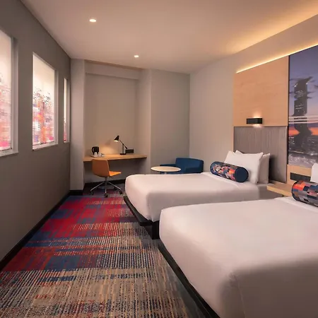 Aloft Gran Via Madrid