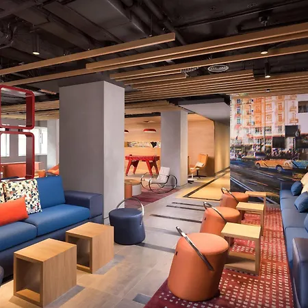Aloft Gran Via 4* Madrid