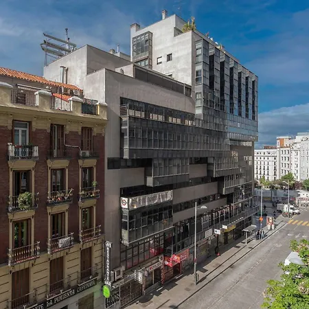 Aloft Gran Via