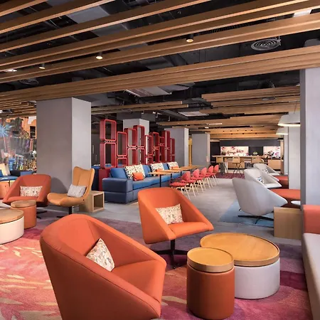 Aloft Gran Via Hotel