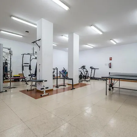 Apartment Wanda Ifema Con Parking Y Piscina *