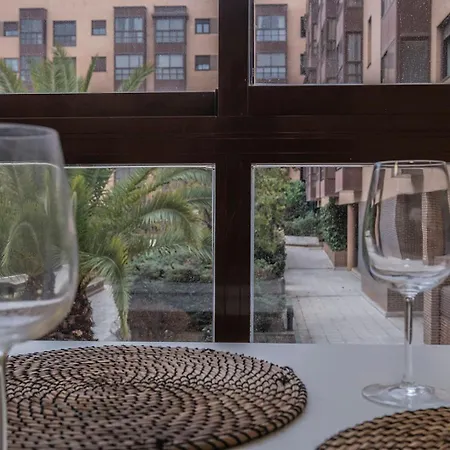 Wanda Ifema Con Parking Y Piscina Apartment