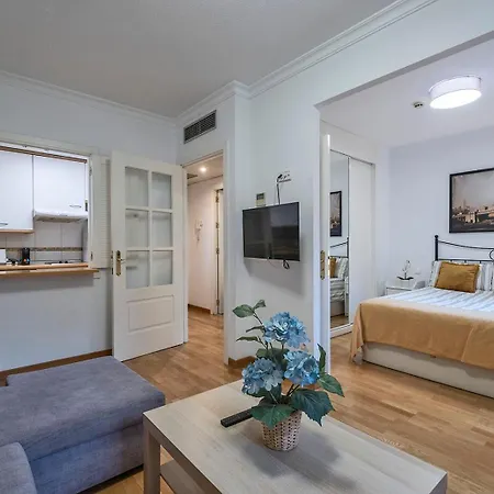Apartment Wanda Ifema Con Parking Y Piscina