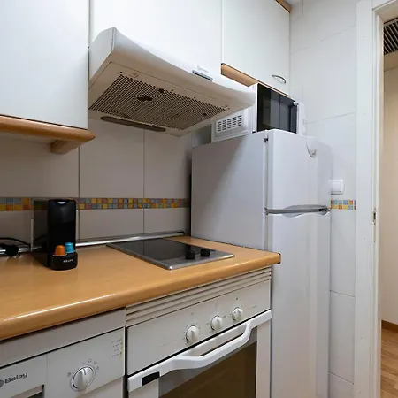 Wanda Ifema Con Parking Y Piscina Apartment *