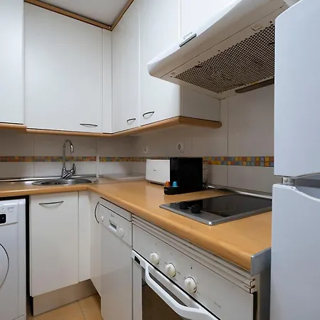 Apartment Wanda Ifema Con Parking Y Piscina *