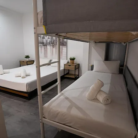Loft A 10 Min Del Centro Historico De A Madrid