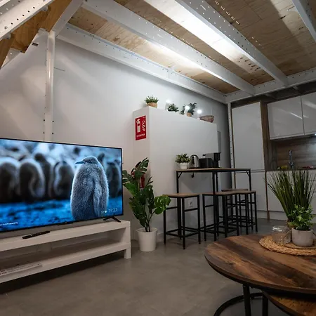 Loft A 10 Min Del Centro Historico De A