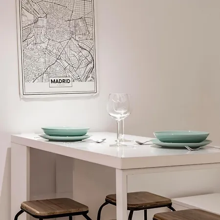Apartment Charming Malasana Vibes - Brr Marzo