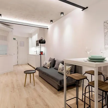 Charming Malasana Vibes - Brr Marzo Apartment Madrid