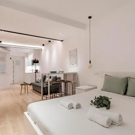 Apartment Charming Malasana Vibes - Brr Marzo Madrid