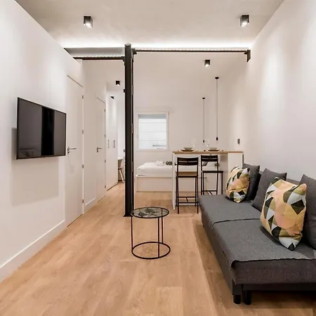 Charming Malasana Vibes - Brr Marzo Apartment
