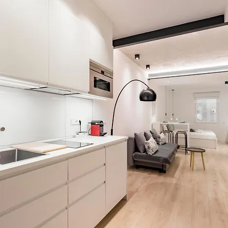 Apartment Charming Malasana Vibes - Brr Marzo *