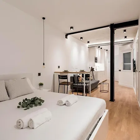 Apartment Charming Malasana Vibes - Brr Marzo Madrid