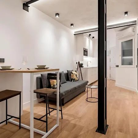 Apartment Charming Malasana Vibes - Brr Marzo *