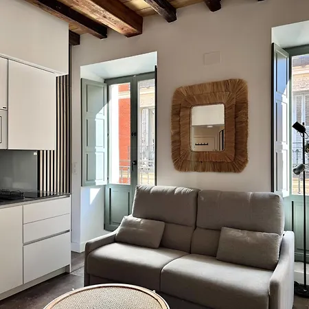Apartment Cavabajasuites