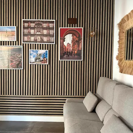 Apartment Cavabajasuites *
