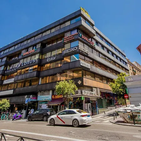 Malasana Acogedora 4, Ven A San Bernardo 20 E3