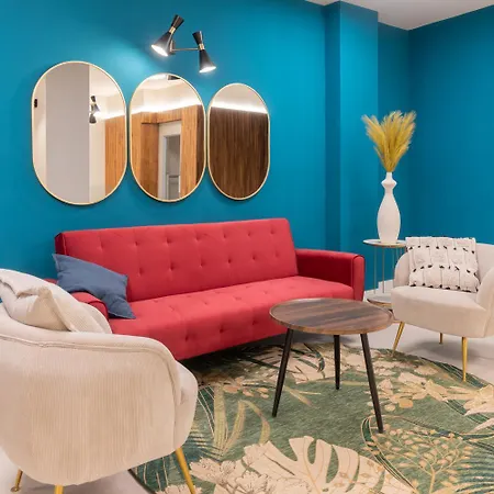 For Liria Un Espacio De Elegancia Y Confort En La Ciudad Temporal Del2913 Appartement *