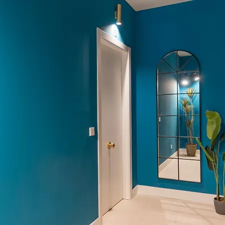 For Liria Un Espacio De Elegancia Y Confort En La Ciudad Temporal Del2913 Appartement