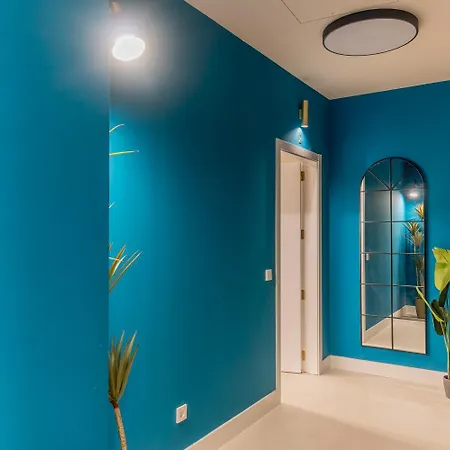 For Liria Un Espacio De Elegancia Y Confort En La Ciudad Temporal Del2913 Appartement