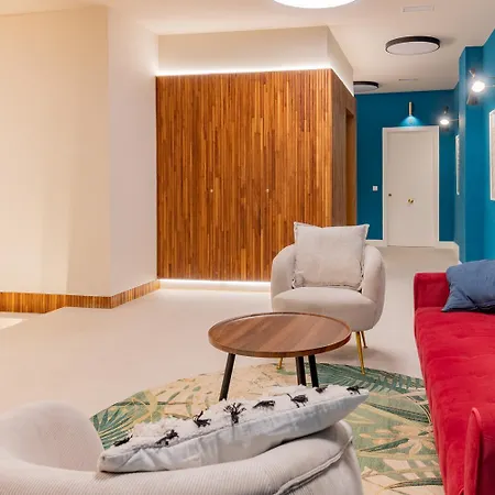 Apartment For Liria Un Espacio De Elegancia Y Confort En La Ciudad Temporal Del2913