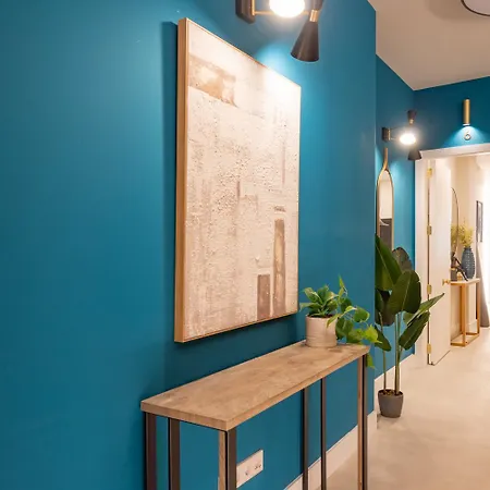 For Liria Un Espacio De Elegancia Y Confort En La Ciudad Temporal Del2913 Appartement