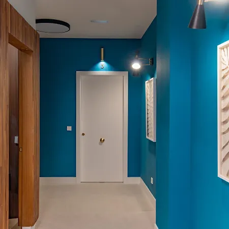 For Liria Un Espacio De Elegancia Y Confort En La Ciudad Temporal Del2913 Apartment Madrid