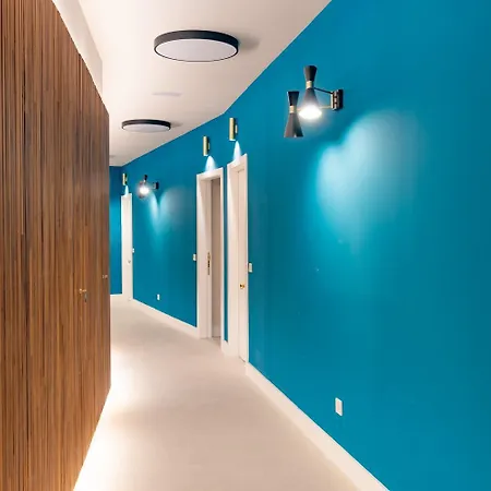 For Liria Un Espacio De Elegancia Y Confort En La Ciudad Temporal Del2913 Appartement Madrid