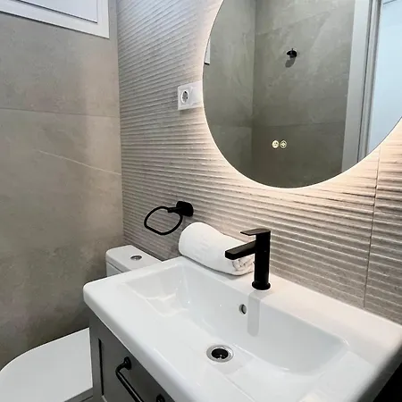 Apartment Dplace To Be - Luxury In Barrio De Salamanca Madrid