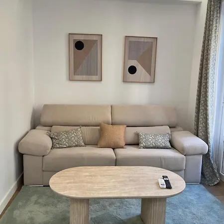 Apartment Dplace To Be - Luxury In Barrio De Salamanca *