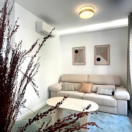 Dplace To Be - Luxury In Barrio De Salamanca Madrid