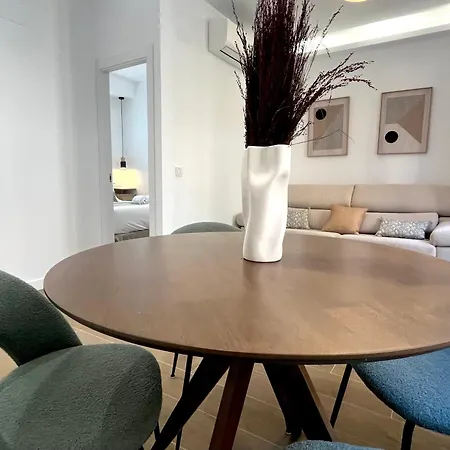 Dplace To Be - Luxury In Barrio De Salamanca Madrid