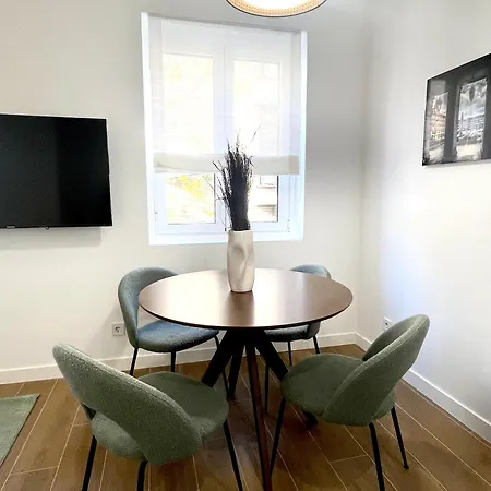 Apartment Dplace To Be - Luxury In Barrio De Salamanca *