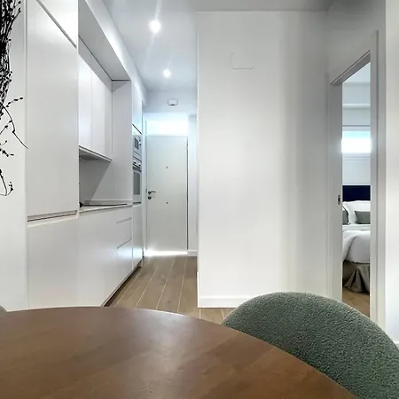 Apartment Dplace To Be - Luxury In Barrio De Salamanca Madrid