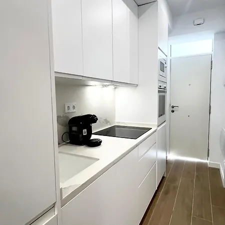 Dplace To Be - Luxury In Barrio De Salamanca Apartment