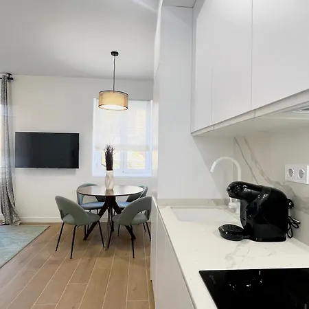 Dplace To Be - Luxury In Barrio De Salamanca Apartment