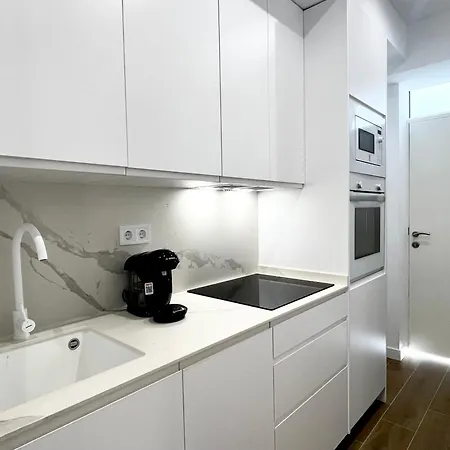 Apartment Dplace To Be - Luxury In Barrio De Salamanca