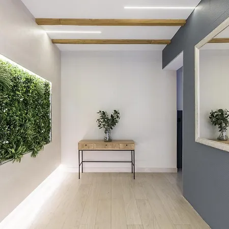 Dplace To Be - Luxury In Barrio De Salamanca Apartment Madrid