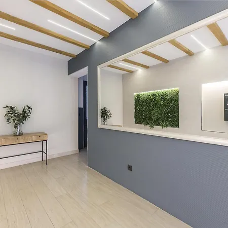 Dplace To Be - Luxury In Barrio De Salamanca Apartment