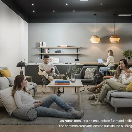 Dplace To Be - Luxury In Barrio De Salamanca Apartment Madrid