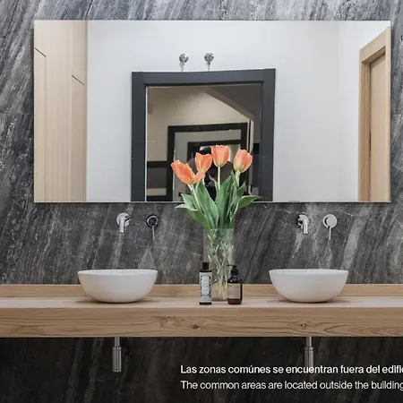 Apartment Dplace To Be - Luxury In Barrio De Salamanca Madrid