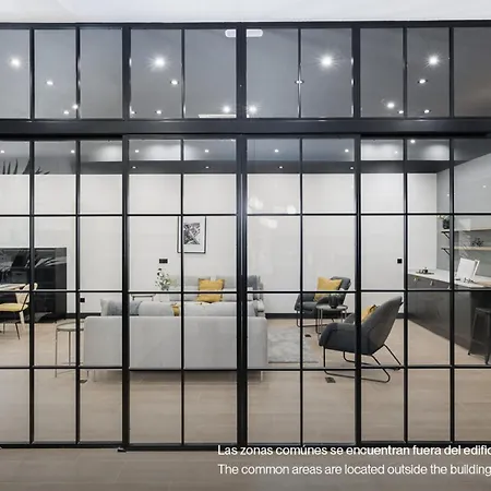 Apartment Dplace To Be - Luxury In Barrio De Salamanca