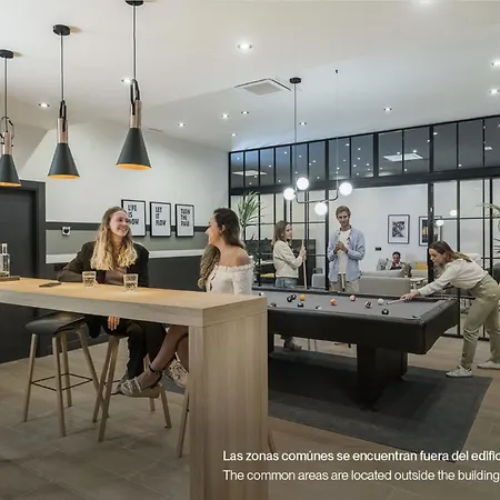 Dplace To Be - Luxury In Barrio De Salamanca *