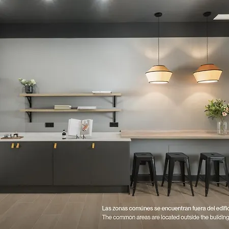 Dplace To Be - Luxury In Barrio De Salamanca * Madrid