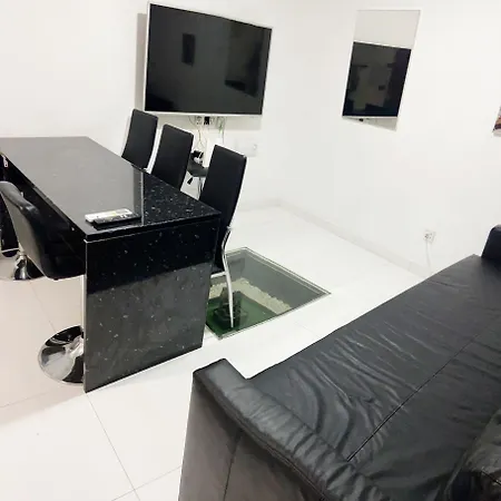 Apartment Piso En El Centro Madrid