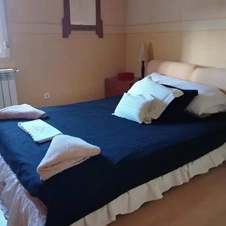 Privada Doble Homestay Madrid