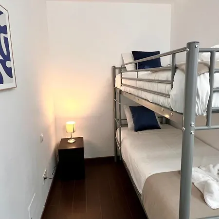Appartement Naffah Madrid