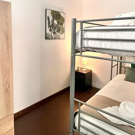 Appartement Naffah *